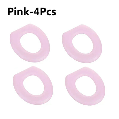 O formos tualeto sėdynės užvalkalas Laikykite šilumą Moliūgų raštas Closestool kilimėlis Mezgimas Minkštas padėklas Tualeto sėdynė Plaunama vonios kambario priedai