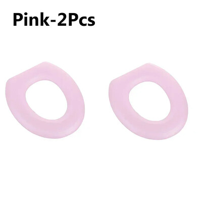 O formos tualeto sėdynės užvalkalas Laikykite šilumą Moliūgų raštas Closestool kilimėlis Mezgimas Minkštas padėklas Tualeto sėdynė Plaunama vonios kambario priedai