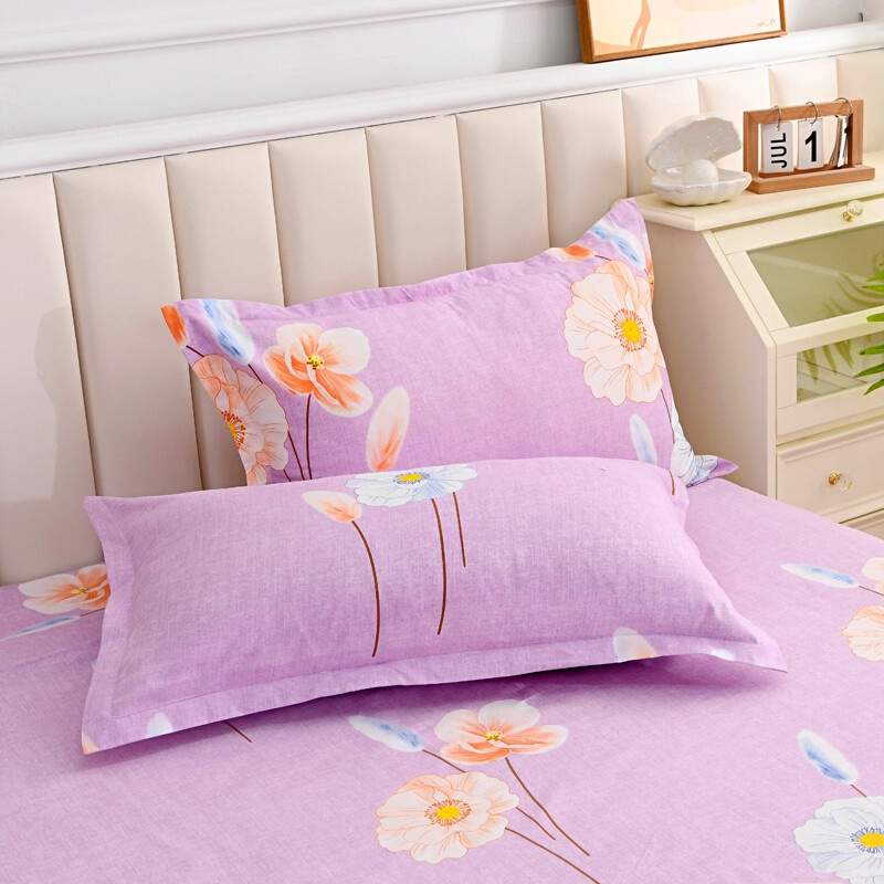 1 tk Padjakate Magamistoa Padjapüür Voodipesu Padjakatted Täiskasvanute Lilled Kodukaunistused Padjakatted Kohandatud suurus 70x70cm 51*66