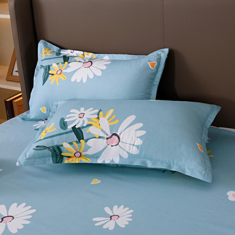 1 tk Padjakate Magamistoa Padjapüür Voodipesu Padjakatted Täiskasvanute Lilled Kodukaunistused Padjakatted Kohandatud suurus 70x70cm 51*66