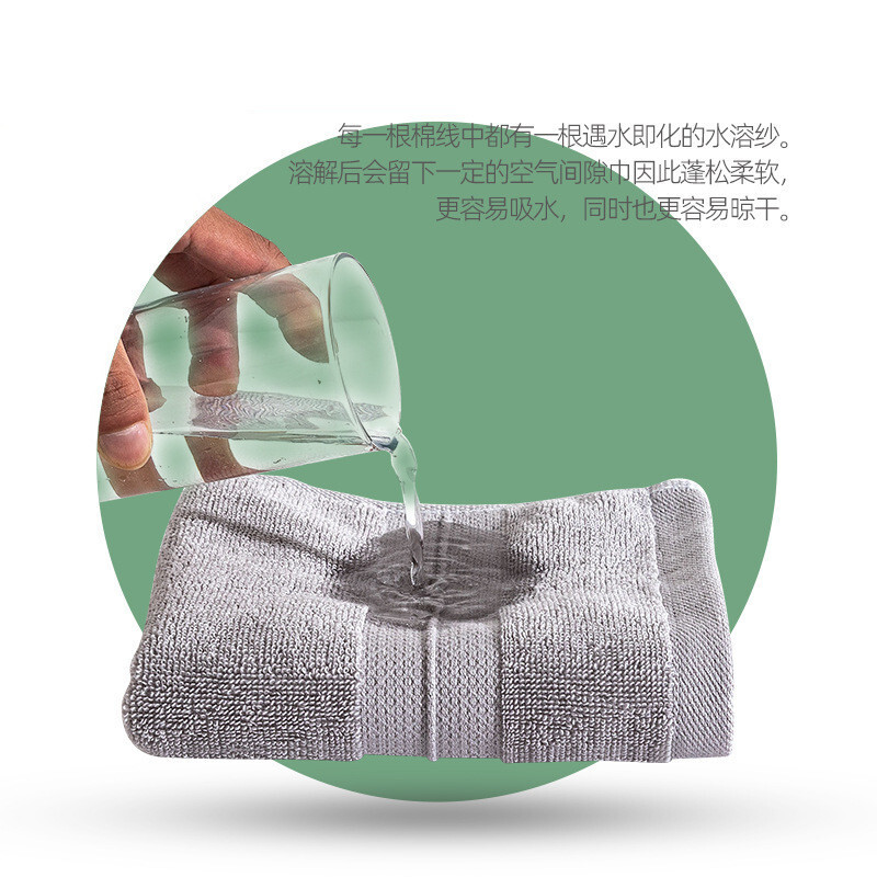 1tk 33x72cm 100% puuvillane kõrge kvaliteediga ühevärviline kodune pehme imav vannitoa käterätik täiskasvanutele