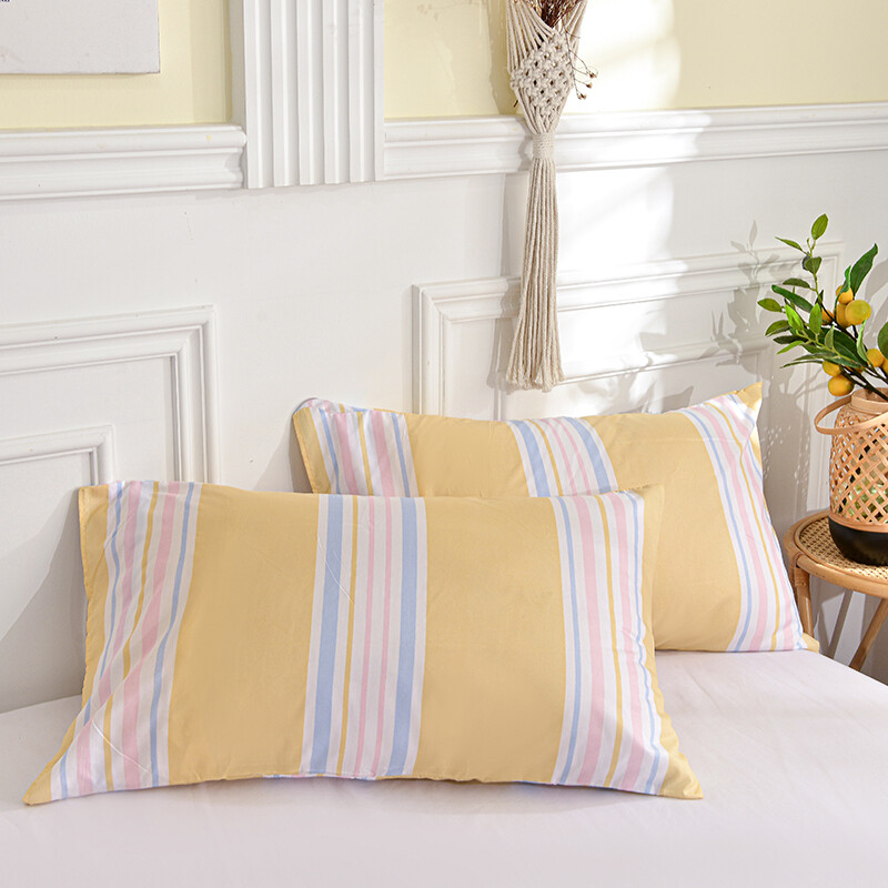 Trükitud padjakate 2tk padjapüür 48x74cm padjavarre koduvoodile Padjalipik ristkülikukujuline padjakate funda almohada