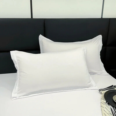 2vnt lovos pagalvės užvalkalas Vienspalvis Patogus pagalvės užvalkalas lovai, automobilinė sofa pagalvėlės užvalkalas Namų pagalvės užvalkalas 48x74cm