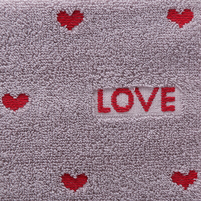 Love Cotton Vonios rankšluostis, storas sugeriantis prausiklis Veido servetėlė Rankšluosčiai Kūnui Rankšluosčiai virtuvės buitinė šluostė valymui 34x75cm