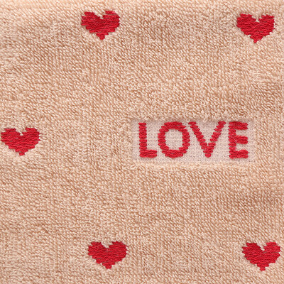 Love Cotton Vonios rankšluostis, storas sugeriantis prausiklis Veido servetėlė Rankšluosčiai Kūnui Rankšluosčiai virtuvės buitinė šluostė valymui 34x75cm