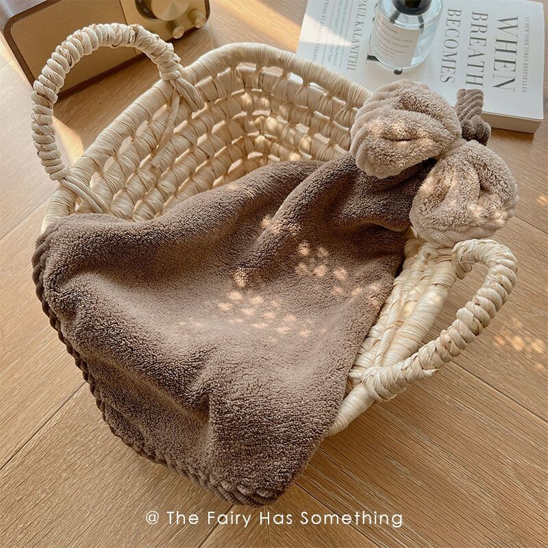 Vööri käterätik Korallifliisist rippuv linträtik Väga imav kiiresti kuivav paksendatud puhastuslapp koduköögi vannitoa jaoks