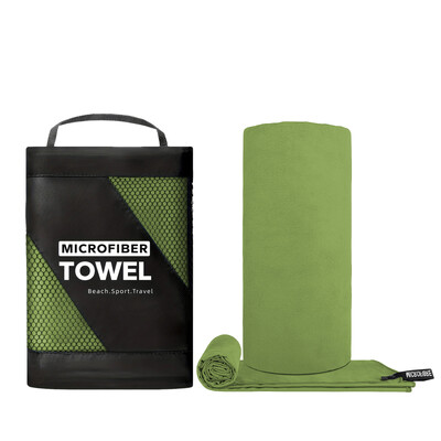 Kiiresti kuivav spordirätik ujumine jõusaal Fitness jooks õues telkimine rannapesu käterätikud pehme kerge käterätik vannirätik