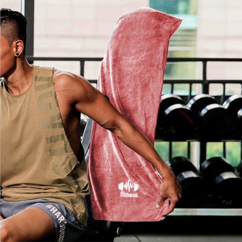 40*95 cm mikropluošto gimnastikos jogos pratimai plaukimo kūno rengybos rankšluosčiai greitai džiūstantys vėsinantys rankšluosčiai paplūdimyje, bėgimas, neslidus, sportinis prakaitas