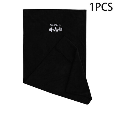 Mikropluošto sporto salės vandenį sugeriantis sportinis rankšluostis Itin minkštas ir greitai džiūstantis prakaito valymas, skirtas tenisui, jogai, dviračių sportui, plaukimui