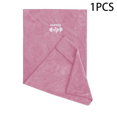 Mikropluošto sporto salės vandenį sugeriantis sportinis rankšluostis Itin minkštas ir greitai džiūstantis prakaito valymas, skirtas tenisui, jogai, dviračių sportui, plaukimui