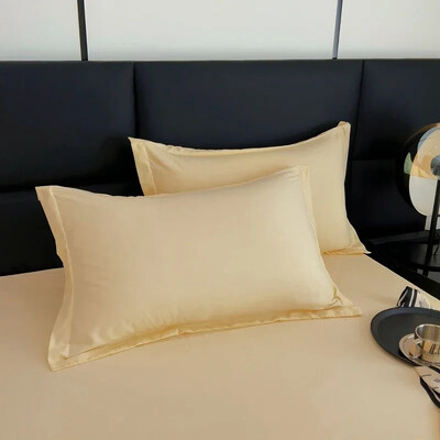 1 tk voodi padjapüür ühevärviline mugav padjapüür voodisse visata auto diivani padja kate kodune padjapüür 48x74cm