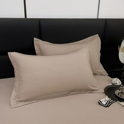 1 tk voodi padjapüür ühevärviline mugav padjapüür voodisse visata auto diivani padja kate kodune padjapüür 48x74cm