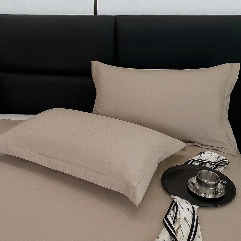 1 tk voodi padjapüür ühevärviline mugav padjapüür voodisse visata auto diivani padja kate kodune padjapüür 48x74cm