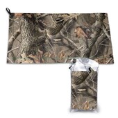 Nekilnojamojo medžio kamufliažas, greitai nusausinamas rankšluostis, treniruoklių salė, sportinė vonia, nešiojamasis fotoaparatas, karinis, medžioklė, lauke, gamta, populiari, tendencija, madinga