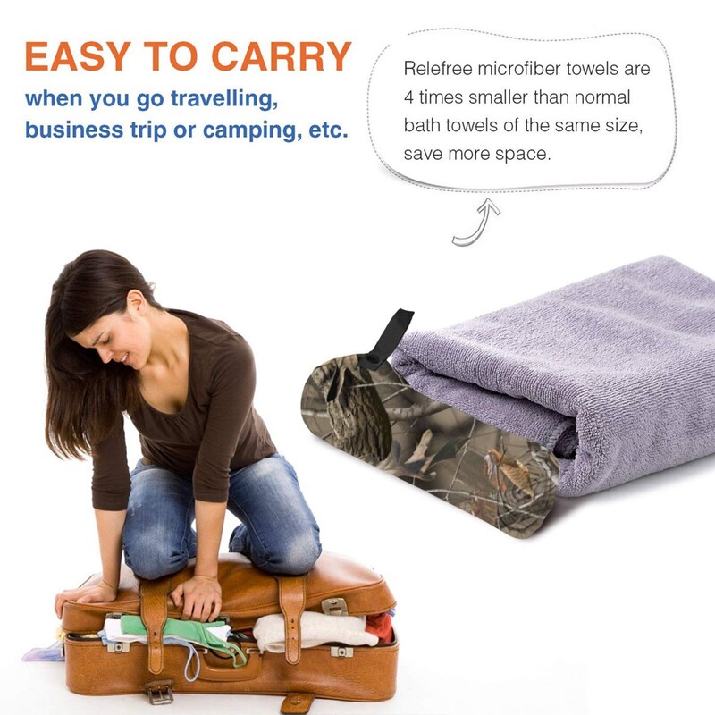 Nekilnojamojo medžio kamufliažas, greitai nusausinamas rankšluostis, treniruoklių salė, sportinė vonia, nešiojamasis fotoaparatas, karinis, medžioklė, lauke, gamta, populiari, tendencija, madinga