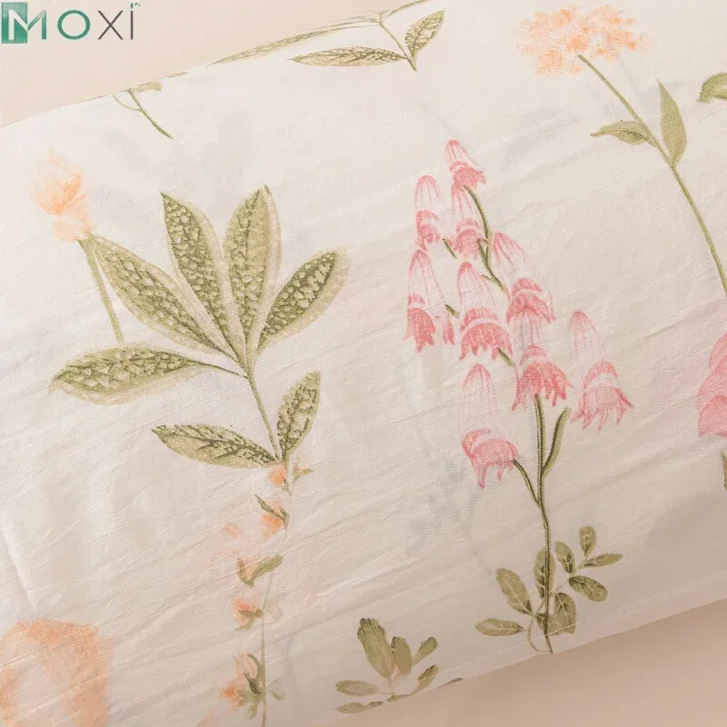 1 tk Lover Prinditud pikk padjapüür kodu jaoks, padjapüürid voodile 150 cm, Double Lover magamispadja kate 180 cm