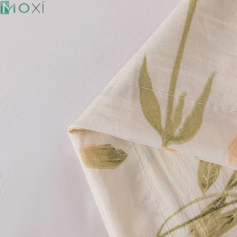 1 tk Lover Prinditud pikk padjapüür kodu jaoks, padjapüürid voodile 150 cm, Double Lover magamispadja kate 180 cm