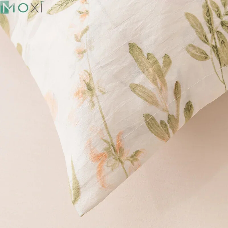 1 tk Lover Prinditud pikk padjapüür kodu jaoks, padjapüürid voodile 150 cm, Double Lover magamispadja kate 180 cm