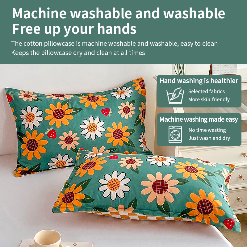 1 tk Lover Prinditud pikk dekoratiivne padjapüür koju, padjapüürid voodile 150 cm, Double Lover magamispadja kate 50x75 cm