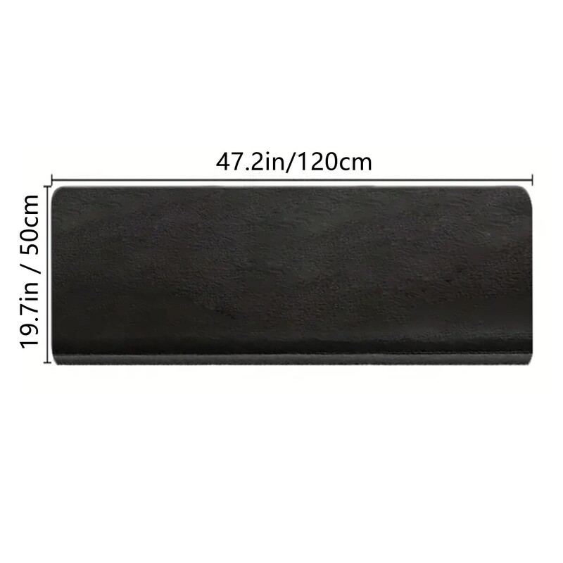 19,7x47,2 tolli suur vannitoa libisemisvastane põrandamatt Vanni põrandamatt Kodusisustus Libisemisvastane vett imav vannitoavaip