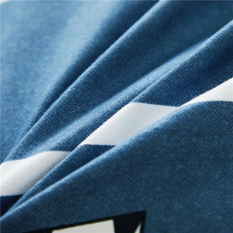 1/2 tk puuvillast trükitud padjapüürid Mugav pehme padjakate voodi diivanile padjakatted tippkvaliteediga padjapüürid kodukaunistus