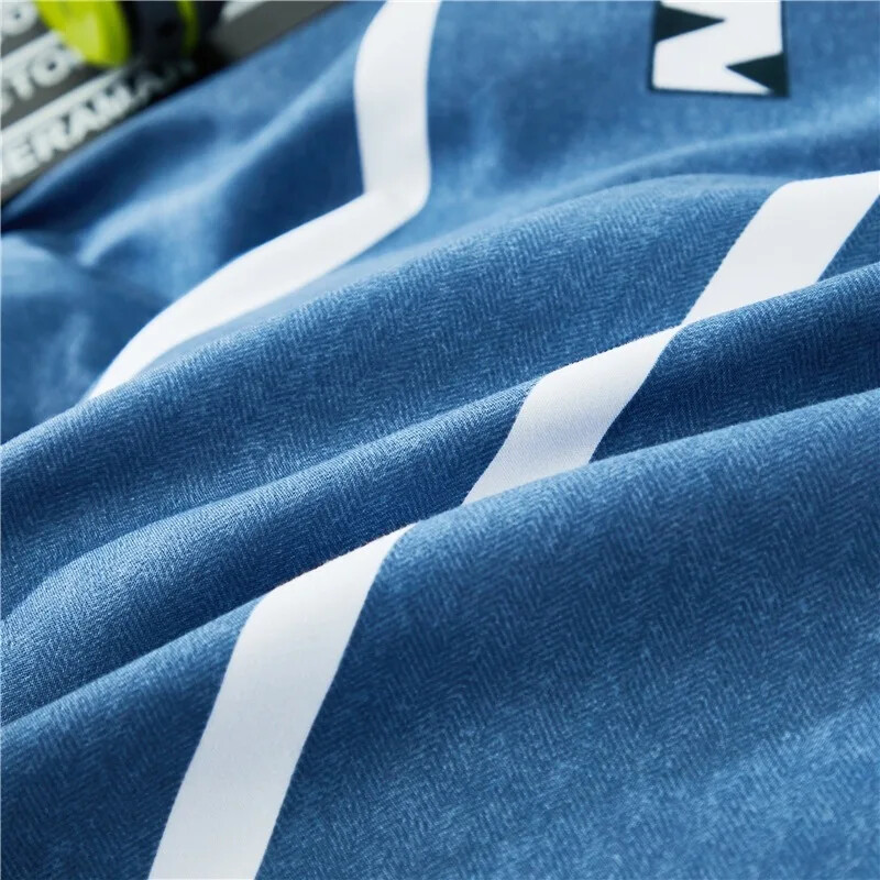 1/2 tk puuvillast trükitud padjapüürid Mugav pehme padjakate voodi diivanile padjakatted tippkvaliteediga padjapüürid kodukaunistus