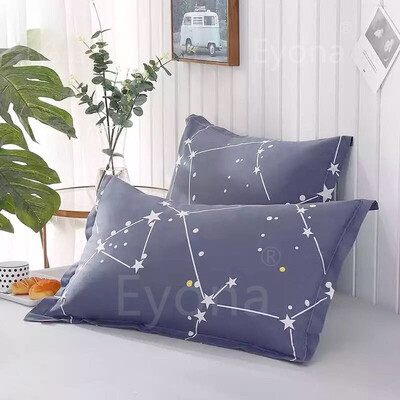 1vnt žakardo Keturių sezonų anime pagalvės užvalkalas Žakardo rašto pagalvės užvalkalas 48x74cm pagalvės užvalkalas sustorėjęs, šlifuotas anime