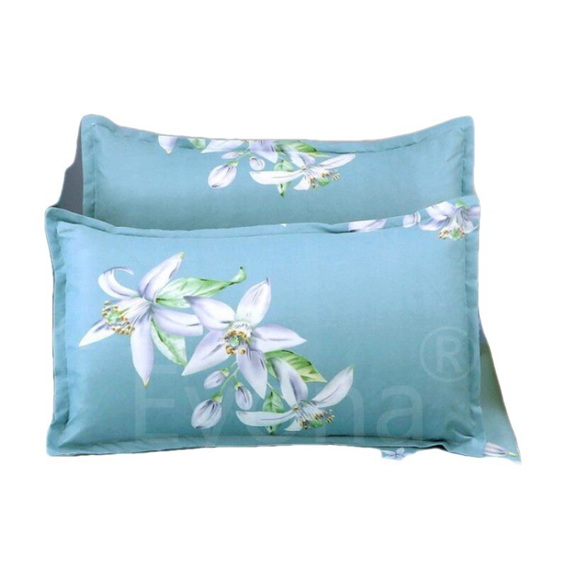 1 bucată jacquard patru anotimpuri fete de pernă anime model jacquard husă de pernă 48x74cm fată de pernă țesătură îngroșată, șlefuită anime