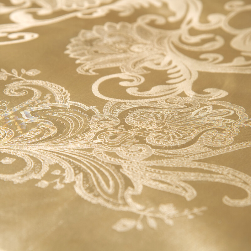 Kuup Satin Jacquard Cool Summer 120/150/180Cm Ilgas Pagalvės Užvalkalas Reljefinis Pagalvės Užvalkalas Prabangus Satino Audinys Namų Tekstilė 1vnt