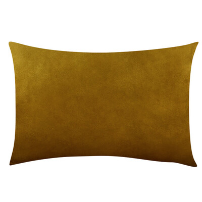 Pagalvėlės užvalkalas 50x70cm aksominis dekoratyvinis pagalvės užvalkalas svetainei Funda Cojin40x60cm Nordic Home Decoration Housse De Coussin