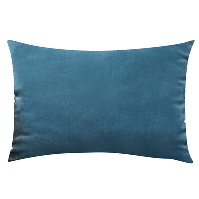 Pagalvėlės užvalkalas 50x70cm aksominis dekoratyvinis pagalvės užvalkalas svetainei Funda Cojin40x60cm Nordic Home Decoration Housse De Coussin