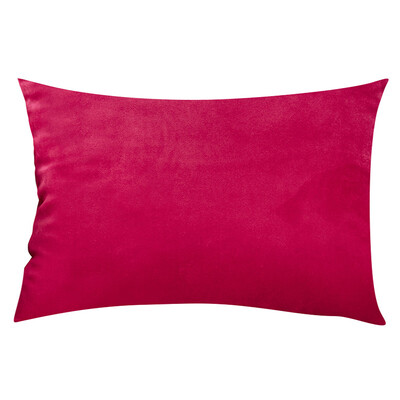 Pagalvėlės užvalkalas 50x70cm aksominis dekoratyvinis pagalvės užvalkalas svetainei Funda Cojin40x60cm Nordic Home Decoration Housse De Coussin