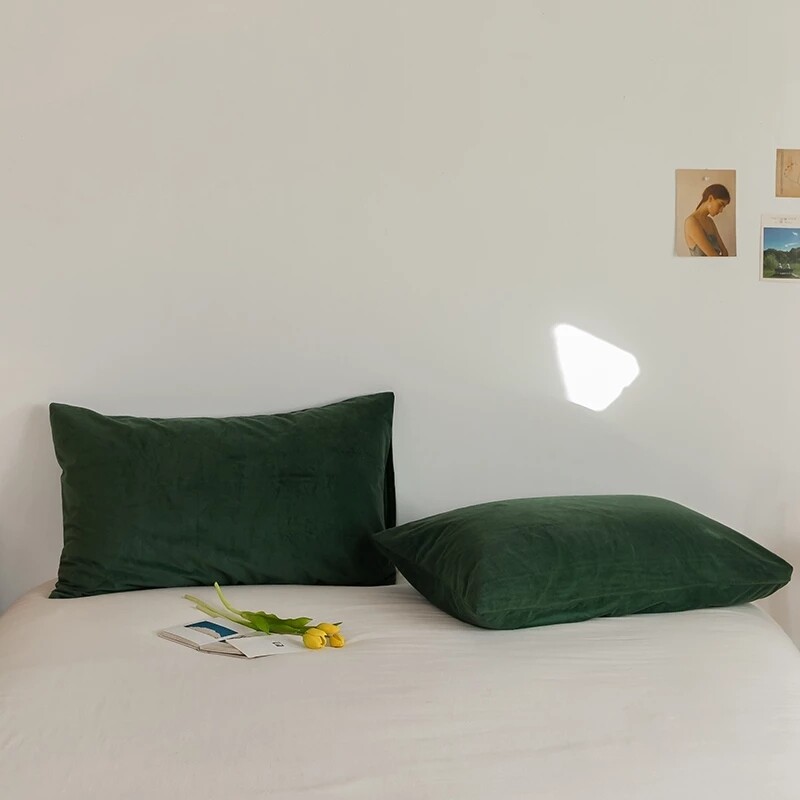 Husă de pernă 50x70cm Față de pernă decorativă din catifea pentru living Funda Cojin40x60cm Decor nordic pentru casă Housse De Coussin