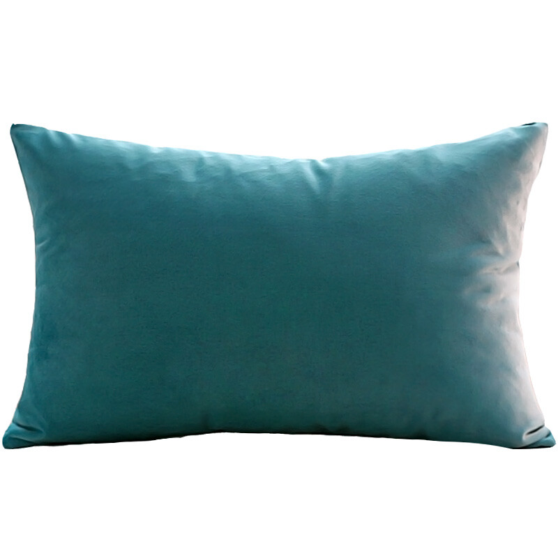 Husă de pernă 50x70cm Față de pernă decorativă din catifea pentru living Funda Cojin40x60cm Decor nordic pentru casă Housse De Coussin