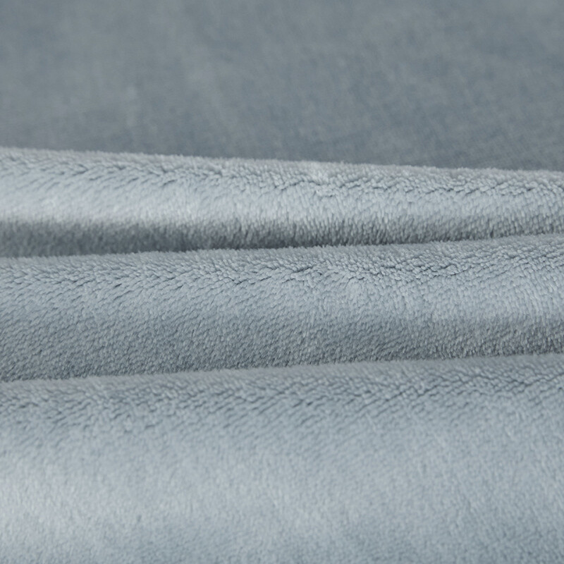 Šilti pagalvių užvalkalai vienspalviai pagalvių užvalkalai 48x74cm pagalvėlės užvalkalai stačiakampiai pagalvių užvalkalai funda almohada 2vnt Velvet Pillowslip