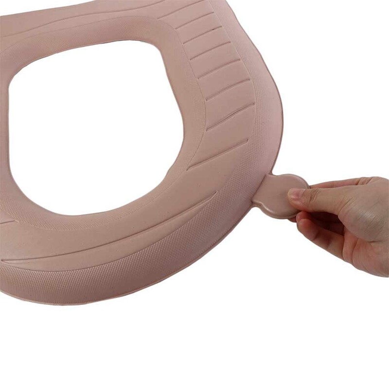 EVA vodootporna navlaka za WC školjku, zadebljana univerzalna WC školjka Four Seasons