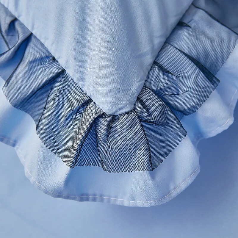 1tk 48x74cm padjapüür pits vibu printsess padjapüürid padjakate Mugav padjapüür täiskasvanutele lastele Pequena Princesa