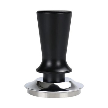 51mm 53mm 58mm Coffee Tamper Kit Tamper Coffee Tamper Ripple Βάση Αλουμινίου Αυτοεπιπεδούμενος Εσπρέσο Tamper Coffee Tamper Kit