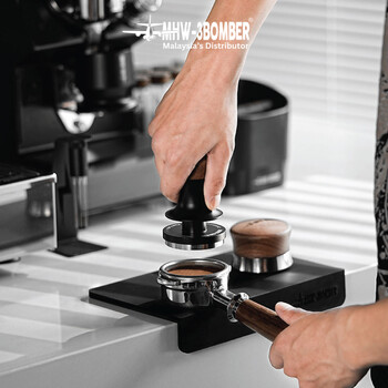 2024 New Coffee Good MHW 3bomber 30lb Constant Pressure Coffee Tamper 51/53/58mm Αξεσουάρ Espresso Εργαλείο Barista με ελατήριο