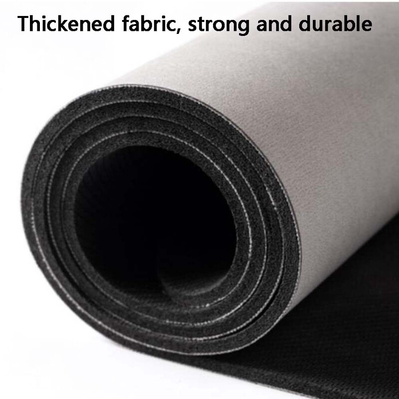 Covoraș antiderapant cu model de pisoi cu desene animate drăguț, pernă absorbantă de pământ de diatomee, cu uscare rapidă, potrivită pentru ușa toaletei