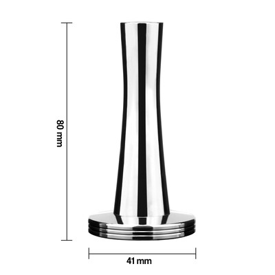 304 roostevabast terasest kohvi tamper espresso kohvipulbri haamriga pressimine Dolce Gusto kohvi Nespresso kapsli ja portafiltri jaoks
