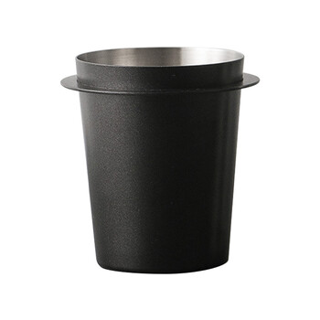 Coffee Dosing Cup 51/54/58mm Coffee Powder Feeder από ανοξείδωτο ατσάλι Αντικατάσταση Cafe Barista Εργαλείο για μηχανή εσπρέσο