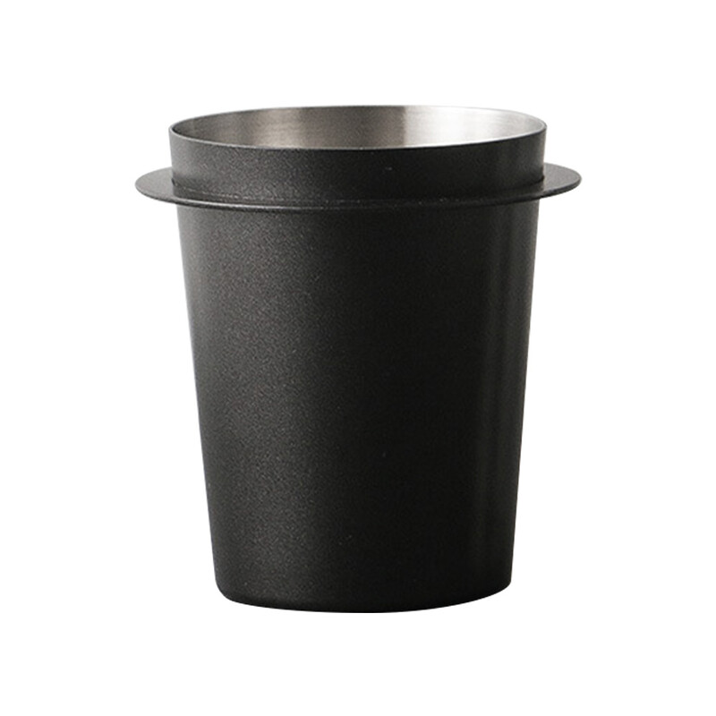 Ceașă de dozare cafea 51/54/58mm Alimentator cu pulbere de cafea Dispozitiv de înlocuire din oțel inoxidabil Cafe Barista pentru aparat de espresso