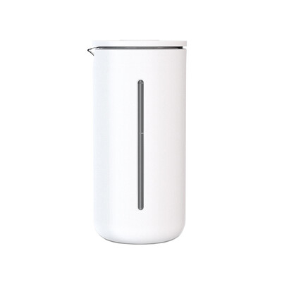 TIMEMORE French press preša za kavu, Aparat za kavu Aparat za čaj, 450 ml, 15 unca, staklena mreža od nehrđajućeg čelika visoke gustoće otporna na toplinu