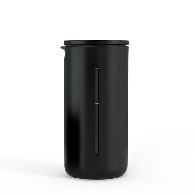 TIMEMORE French press preša za kavu, Aparat za kavu Aparat za čaj, 450 ml, 15 unca, staklena mreža od nehrđajućeg čelika visoke gustoće otporna na toplinu