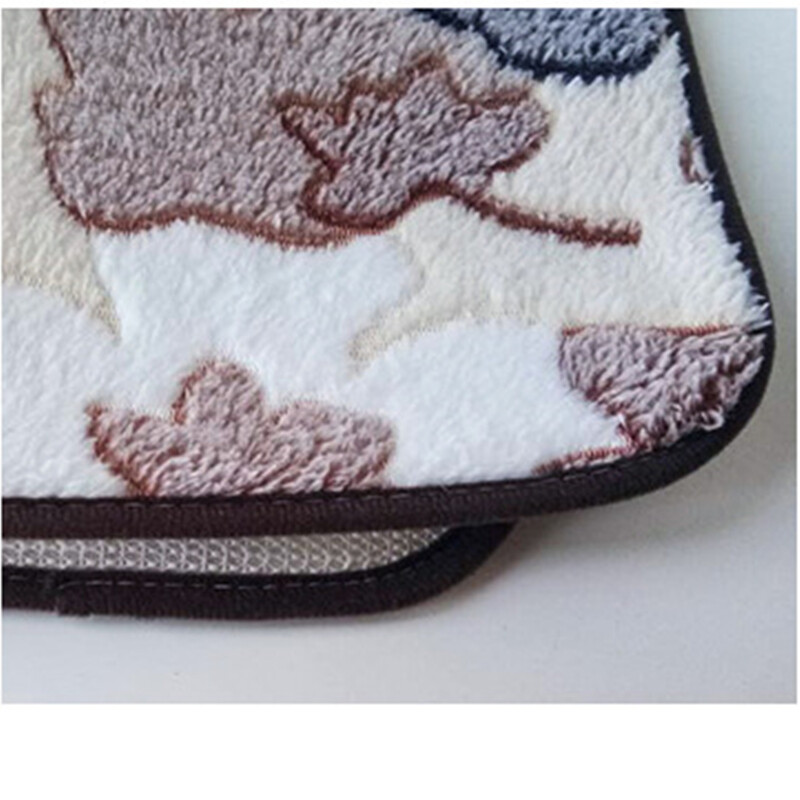 Vannitoa jalamatt WC istme kate 2tk komplekt duširuumi sissepääs uksematt kodune imav vanni sisekujundus vaipvanni libisemisvastane vaip