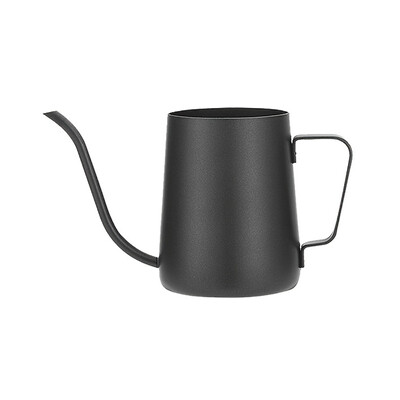 1 cană de lapte din oțel inoxidabil 304, oală de cafea preparată manual, oală pentru urechi suspendată, unelte pentru cafea, accesorii pentru cafea 350/600 ml