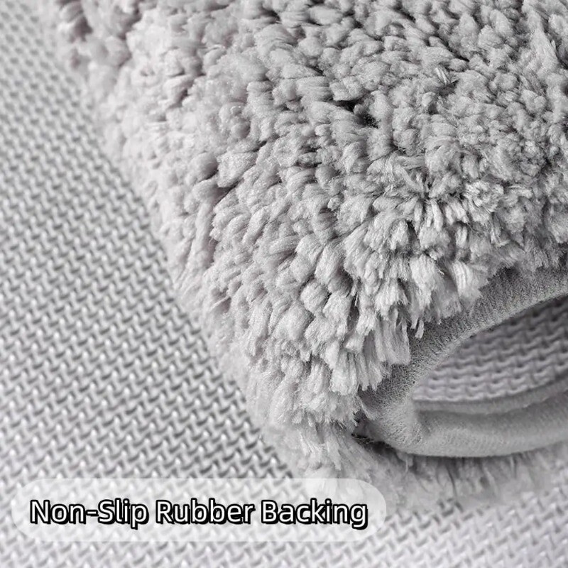 2TK vannivaibad vannitoa jaoks Eriti paksud vannitoa imavad uksematid Kiiresti kuivavad jalamatid WC libisemiskindlad vaibad pesuruumi matid