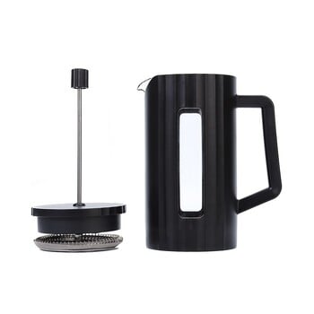 1000ML/ 600ML Френч преса Кафемашина Високо боросиликатно стъкло House Coffee Brewer Пенообразувател за млечна пяна Barista Чайник