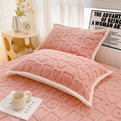 Bonenjoy 2vnt pagalvių užvalkalai žieminiai pagalvių užvalkalai funda almohada aksominiai pagalvių užvalkalai 48x74cm pagalvėlės užvalkalai šiltai namams pagalvės užvalkalai